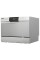 Danby DDW631SDB 6 Place Setting Countertop Dishwasher in Silver