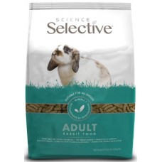 Supreme Pet Foods Science Selective Adult Rabbit Food