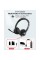 thinkstar Usb Headset With Mic For Pc, Over-Ear Computer Laptop Headphones With Noise Cancelling Microphone In-Line Control For Home Of…