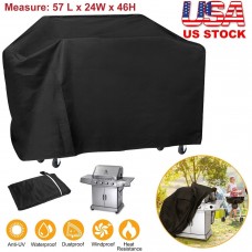 GCP Products 57' Gas Grill Cover Barbeque Grill Covers For Weber, Holland Bbq Grill Cover