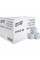 Genuine Joe 2-ply Standard Bath Tissue Rolls - 2 Ply - 3' x 4' - 400 Sheets/Roll - White - Perforated, Absorbent, Soft, Embossed