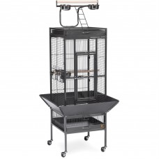 Prevue Select Bird Cage Black