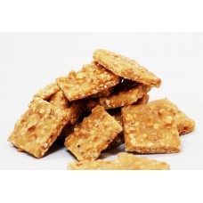 It's Delish Gourmet Cashew Brittle , 10 lbs Bulk