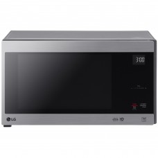 LG LMC1575ST 1.5 cu. ft. NeoChef™ Countertop Microwave w/ Smart Inverter, EasyClean® & Sensor Cooking - Stainless Steel