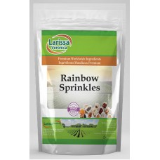 Larissa Veronica Rainbow Sprinkles (8 oz, ZIN: 525895)