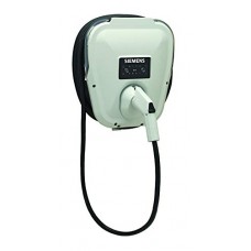 Siemens Us2:Vc30Gryhw Versicharge Hard-Wired (Vc30Gryhw) : Fast Charging, Easy Installation, Flexible Control, Award Winning, Ul