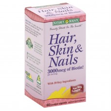 Hair, Skin & Nails, Caplets, 60 caplets