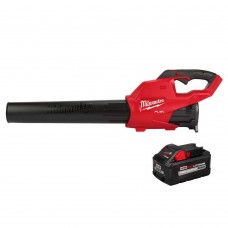 Milwaukee 2724-28 M18 FUEL 18V 450 CFM Cordless Leaf Blower w/ 8.0 AH Battery