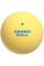 Markwort Kenko Soft Tennis Ball Starter Set Yellow 4Piece