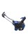 Snow Joe ION100V-21SB-CT Brushless Lithium-iON Cordless Variable Speed Single Stage Snowblower | 21-Inch | 100-Volt | No Battery + Charger