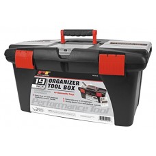 Performance Tool W54019 19-Inch Plastic Tool Box