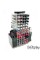 OnDisplay LIP120 Rotating Acrylic Cosmetic/Makeup Organizer