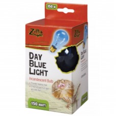 ROYAL AQUATIC Zilla Incandescent Day Blue Light Bulb 150 W