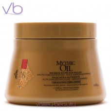 L'Oreal L’Oréal Professionnel Mythic Oil Masque For Thick Hair, 6.76oz.