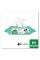 Seventh Generation Free and Clear Baby Wipes, 7 x 7, Refill, Unscented, White, 256/Pack, 3 Packs/Carton