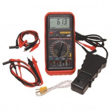 ATD Deluxe Automotive Meter with RPM and Temperature Functions