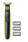 Philips Norelco OneBlade Hybrid Electric Trimmer and Shaver, Frustration Free Packaging, QP2520/90