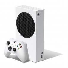 Microsoft - Xbox Series S 512 GB All-Digital Console (Disc-Free Gaming) - White