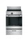 Haier QAS740RMSS 24' Free-Standing Electric Range with Convection - Stainless Steel