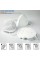 FDBV KN95 Protective 5 Layer Face Mask [50 PACK] BFE 95% PM2.5 Disposable Respirator