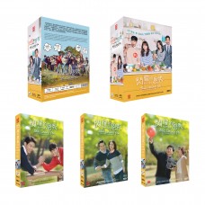 K - Drama DVD: STILL LOVING YOU Korean Drama DVD - TV Series (NTSC)