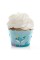 Big Dot of Happiness narwhal girl - under the sea baby shower or birthday party decorations - party cupcake wrappers - set of 12