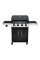 Char-Broil 36,000BTU Performance 4 Burner Gas Grill