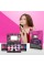 Townley Girl LOL Surprise cosmetic compact Set Includes Mirror, 14 Lip glosses, 8 Eye Shadow, 4 Blushes & 4 Brushes Safe & Non-Toxic colorful