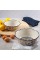 Gibson Home Luxembourg 2 Piece Stoneware Bowl Set