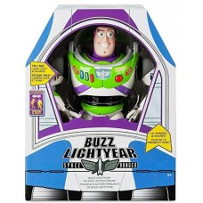 Disney Toy Story Disney Advanced Talking Buzz Lightyear Action Figure 12