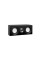 Fluance Reference Surround Sound Home Theater 7.1 Channel Speaker - Black Ash (X871BR)