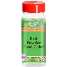 Larissa Veronica Red Powder Food Color (8 oz, ZIN: 528282)