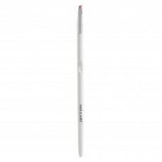 Wet n Wild Angled brush, Foundation Makeup Blending Brush, Ultra-Thin Precision, Ergonomic Handle