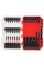 CRAFTSMAN Impact Screwdriver Bit Set Phillips, Slotted and Torx, Screwdriving Impact Ready Bits, 33 Pieces (CMAF1333)