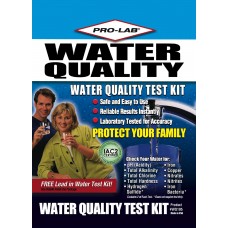 Pro Lab Professional Water Quality Test Kit