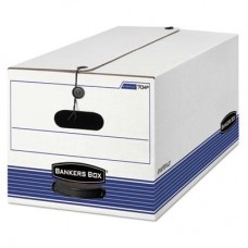 Bankers Box STOR/FILEMedium-Duty Strength Storage Boxes