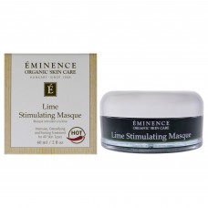 Eminence Lime Stimulating Masque by Eminence for Unisex - 2 oz Mask