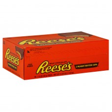 Reese's Peanut Butter Cups, Milk Chocolate 36 - 1.5 oz (42 g) packages [3 lb 6 oz (1.53 kg)]