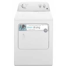 Kenmore 62332 7.0 cu. ft. Electric Dryer w/ Wrinkle Guard - White