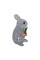 Bepuzzled 3D Crystal Puzzle - Rabbit (White): 43 Pcs