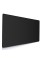 Cmhoo XXL Desk Pad Protecter Blotters 31.5x15.7IN & Extended Gaming Mouse Pad (80x40 Black)