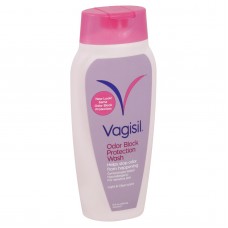 Vagisil Light & Clean Feminine Wash, 12 oz