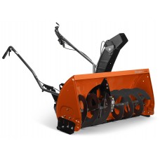 Husqvarna (42') Two-Stage Tractor Front Mount Snow Blower w/ Electric Lift- 587293701