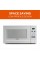 Great Choice Products 1.4 Cubic Foot Microwave With 10 Power Levels, Small Microwave With Push Button, 1100 Watt Microwave With Digital Control …