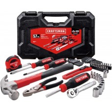 Craftsman 57pc. CMMT99446 Home Tool Kit