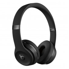 Beats MX432LL/A - Solo3 Wireless On-Ear Headphones - Matte Black