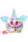 Hasbro F8900 Furby Tie Dye Plush Voice Activated Interactive Toy