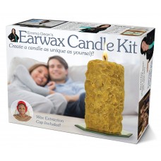 Prank Pack Earwax Candle Kit Prank Gift Box Wrap Your Real Present in a Funny Authentic PrankO Gag Present Box Novelty Gifti