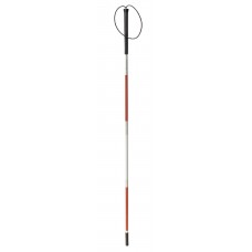 Drive Medical Folding Blind Cane with Wrist Strap