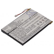 Cameron Sino Battery for Apple iPOD 1st / 2nd Generation P325385A4H MP3 Media Player 2200mAh